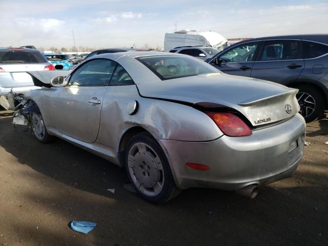 Photo 1 VIN: JTHFN48Y220023035 - LEXUS SC430 