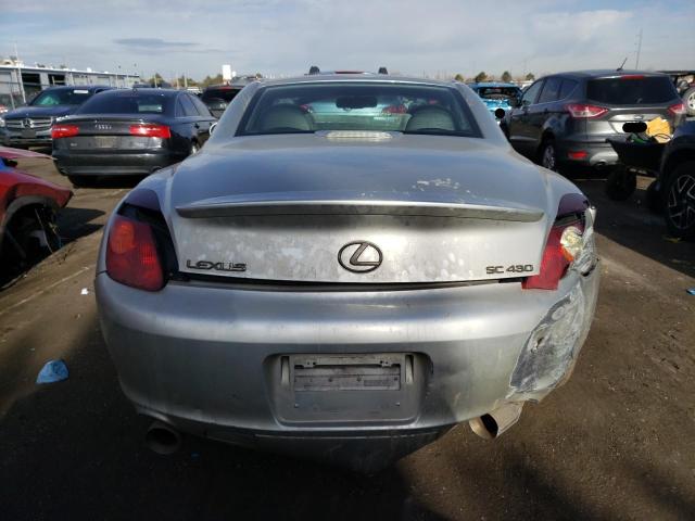 Photo 5 VIN: JTHFN48Y220023035 - LEXUS SC430 