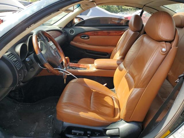 Photo 6 VIN: JTHFN48Y220028784 - LEXUS SC 430 