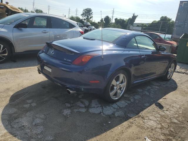 Photo 2 VIN: JTHFN48Y220031801 - LEXUS SC430 