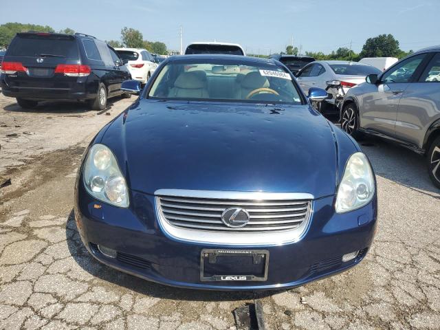 Photo 4 VIN: JTHFN48Y220031801 - LEXUS SC430 