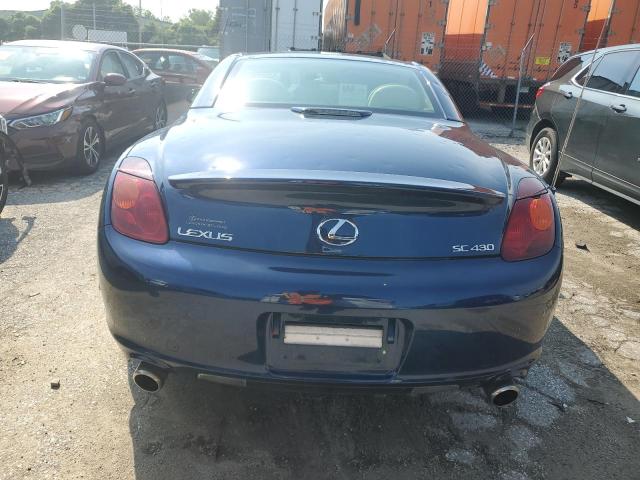 Photo 5 VIN: JTHFN48Y220031801 - LEXUS SC430 