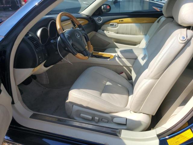 Photo 6 VIN: JTHFN48Y220031801 - LEXUS SC430 