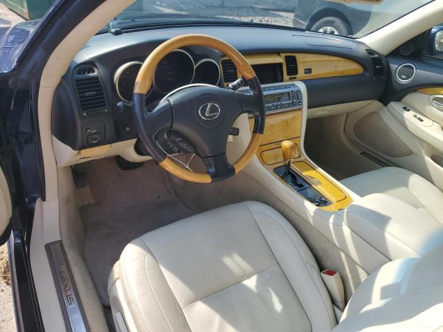 Photo 7 VIN: JTHFN48Y220031801 - LEXUS SC430 