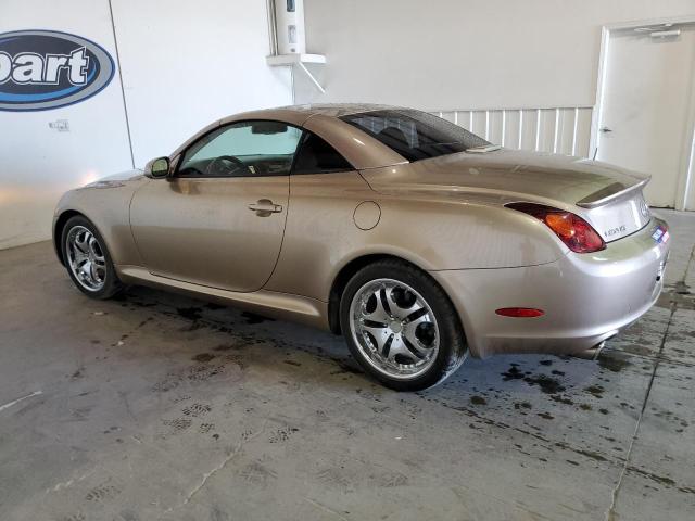 Photo 1 VIN: JTHFN48Y220033399 - LEXUS SC 430 