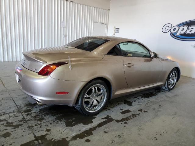 Photo 2 VIN: JTHFN48Y220033399 - LEXUS SC 430 