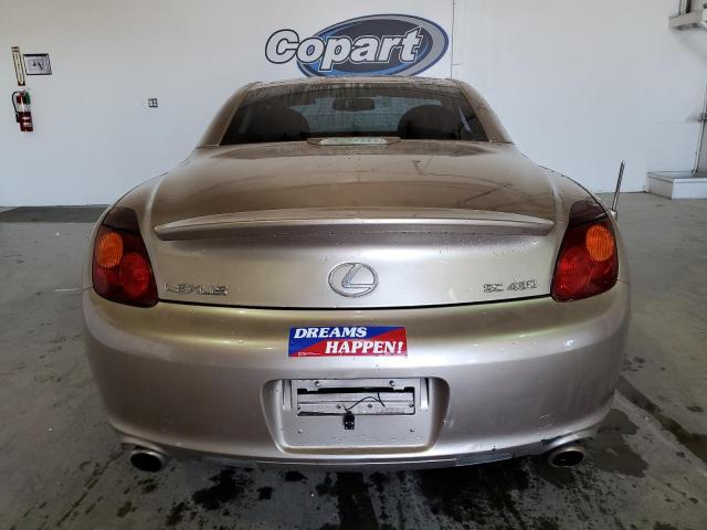 Photo 5 VIN: JTHFN48Y220033399 - LEXUS SC 430 