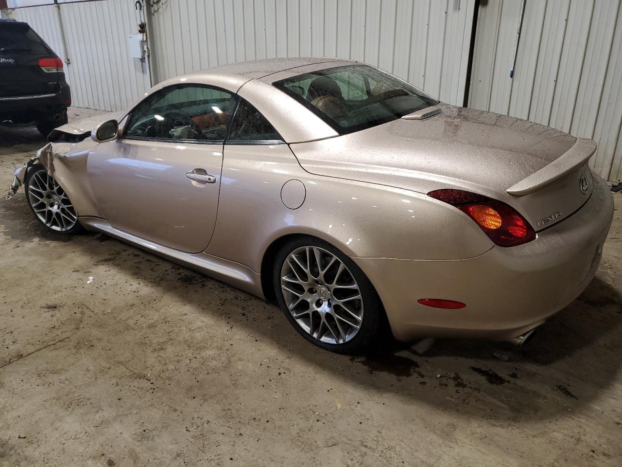 Photo 1 VIN: JTHFN48Y220033435 - LEXUS SC 