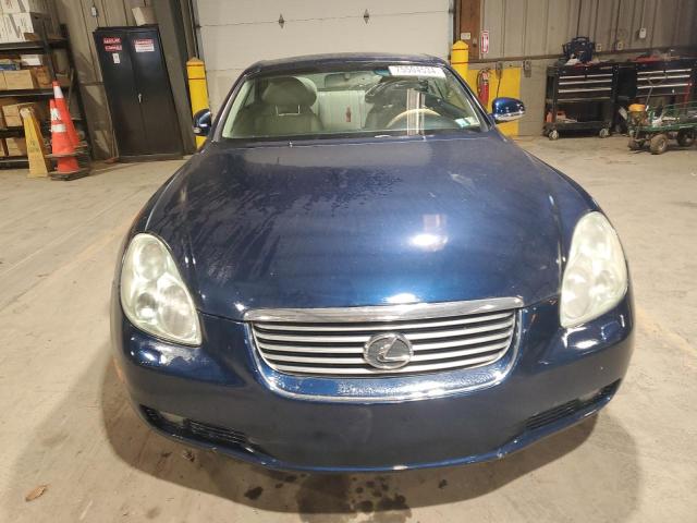 Photo 4 VIN: JTHFN48Y230036062 - LEXUS SC 430 