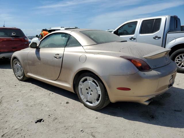 Photo 1 VIN: JTHFN48Y230036465 - LEXUS SC 430 