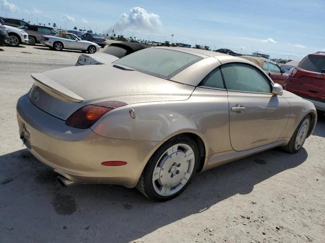 Photo 2 VIN: JTHFN48Y230036465 - LEXUS SC 430 