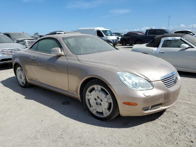 Photo 3 VIN: JTHFN48Y230036465 - LEXUS SC 430 