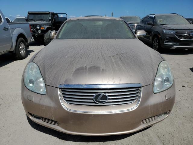 Photo 4 VIN: JTHFN48Y230036465 - LEXUS SC 430 