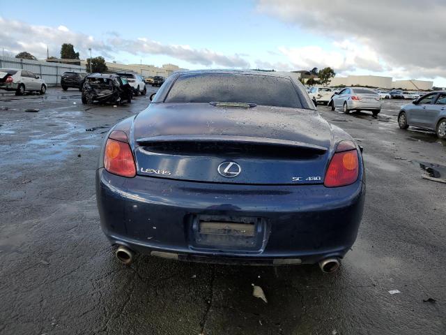 Photo 5 VIN: JTHFN48Y230040340 - LEXUS SC430 