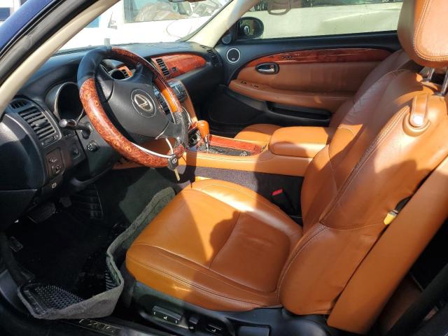 Photo 6 VIN: JTHFN48Y230040340 - LEXUS SC430 