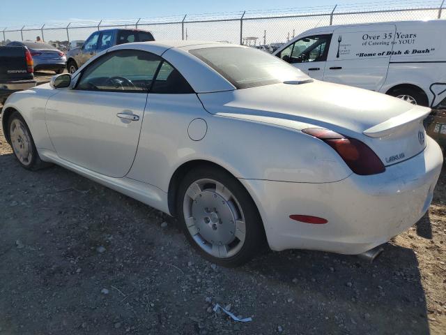 Photo 1 VIN: JTHFN48Y230043979 - LEXUS SC430 