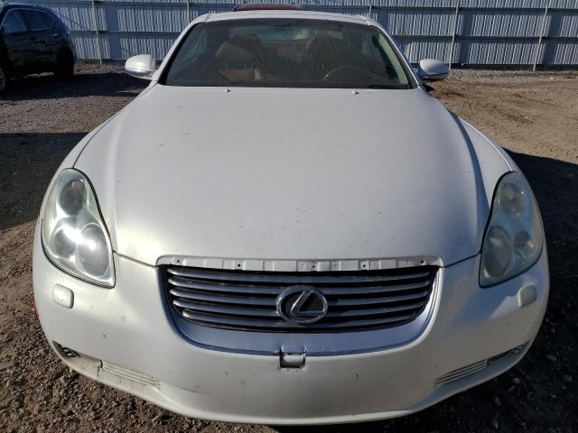 Photo 4 VIN: JTHFN48Y230043979 - LEXUS SC430 