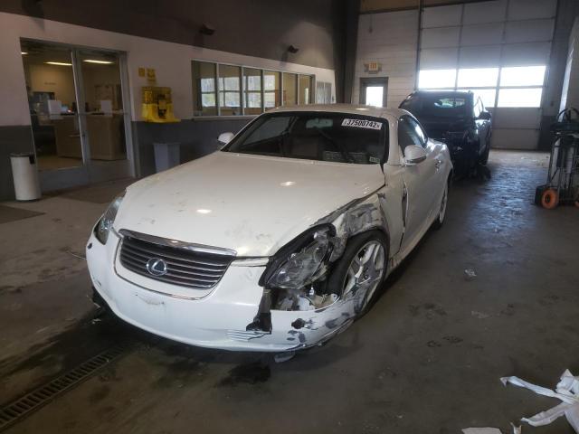 Photo 1 VIN: JTHFN48Y230045456 - LEXUS SC 430 