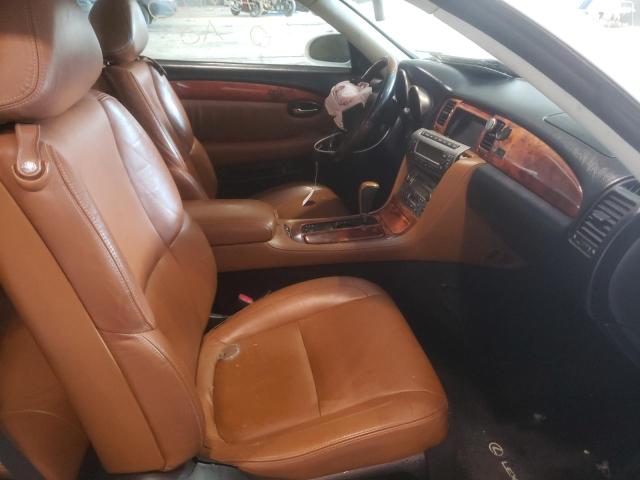 Photo 4 VIN: JTHFN48Y230045456 - LEXUS SC 430 