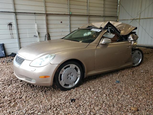 Photo 0 VIN: JTHFN48Y230045814 - LEXUS SC 430 