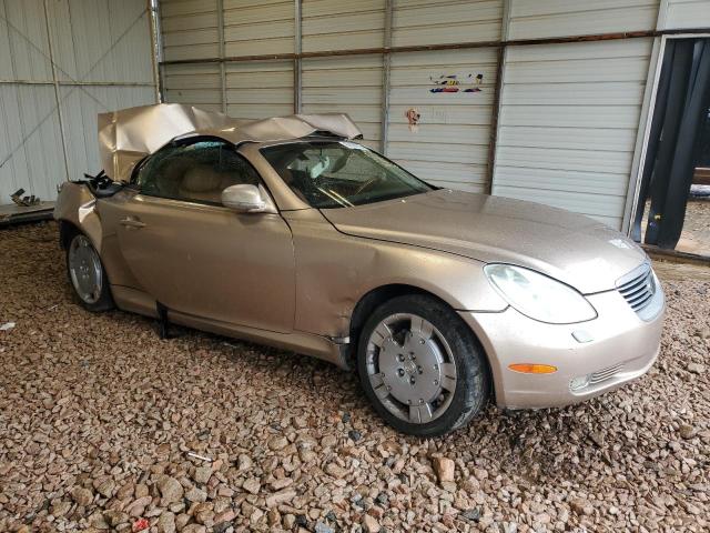 Photo 3 VIN: JTHFN48Y230045814 - LEXUS SC 430 