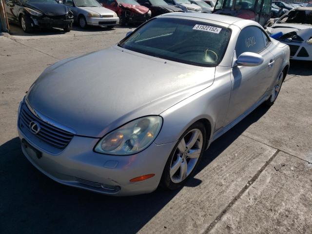 Photo 1 VIN: JTHFN48Y230047434 - LEXUS SC 430 