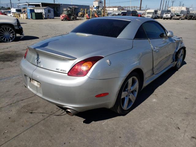 Photo 3 VIN: JTHFN48Y230047434 - LEXUS SC 430 