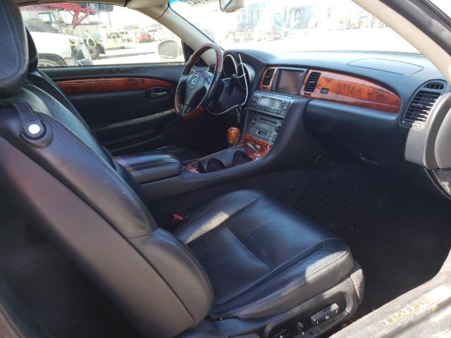 Photo 4 VIN: JTHFN48Y230047434 - LEXUS SC 430 