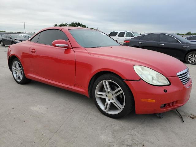 Photo 3 VIN: JTHFN48Y230048597 - LEXUS SC430 