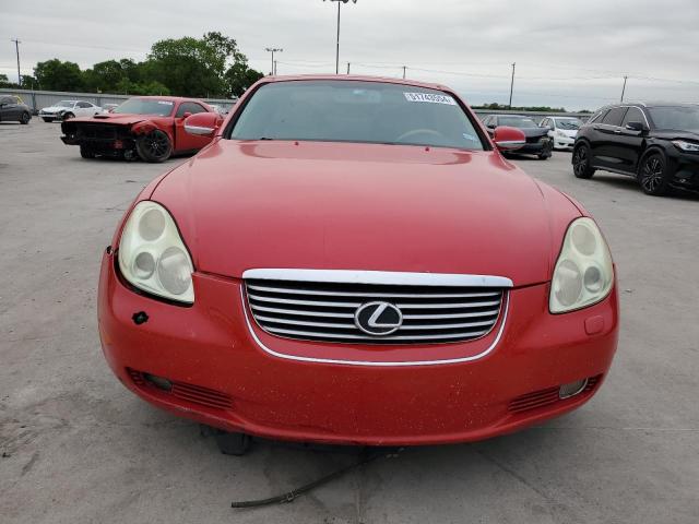 Photo 4 VIN: JTHFN48Y230048597 - LEXUS SC430 