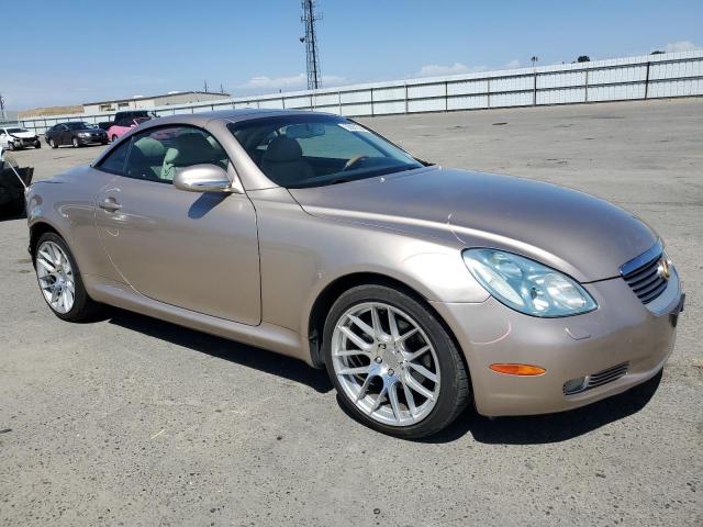 Photo 3 VIN: JTHFN48Y240051002 - LEXUS SC430 