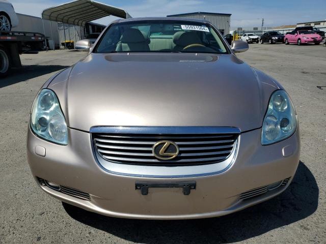 Photo 4 VIN: JTHFN48Y240051002 - LEXUS SC430 