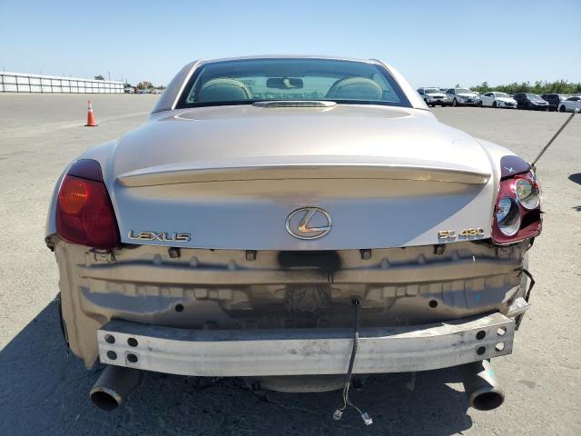 Photo 5 VIN: JTHFN48Y240051002 - LEXUS SC430 