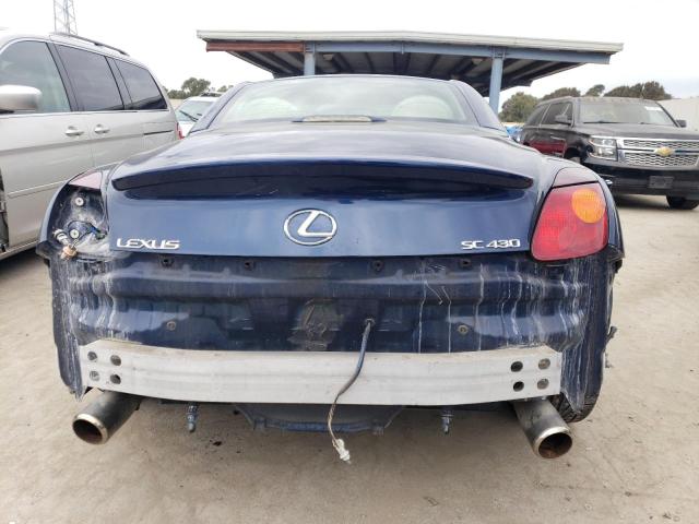 Photo 5 VIN: JTHFN48Y240051131 - LEXUS SC430 