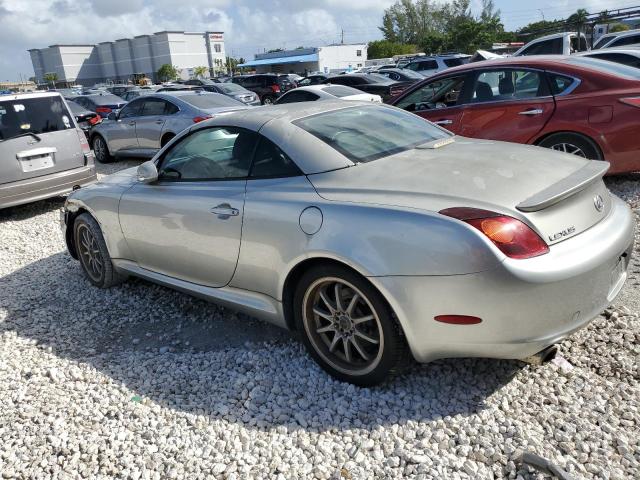 Photo 1 VIN: JTHFN48Y240051291 - LEXUS SC 430 