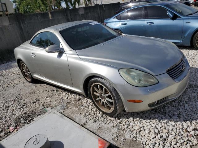 Photo 3 VIN: JTHFN48Y240051291 - LEXUS SC 430 