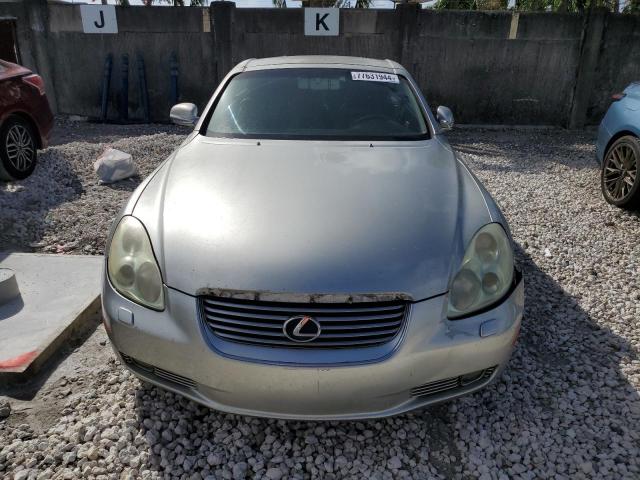 Photo 4 VIN: JTHFN48Y240051291 - LEXUS SC 430 