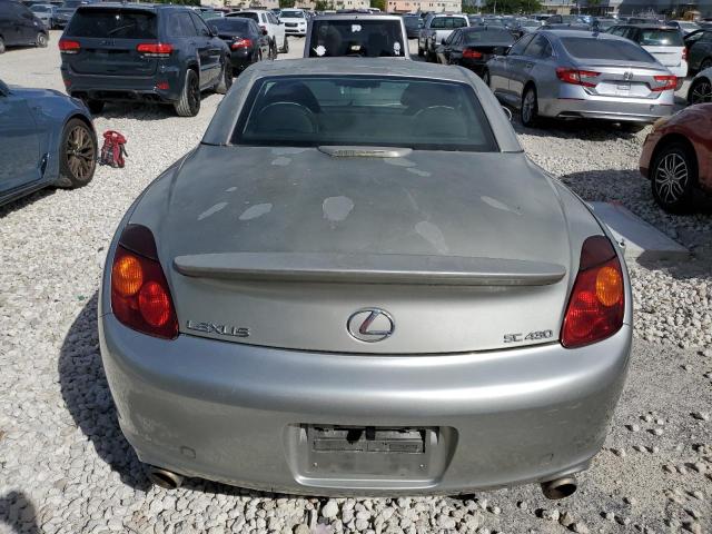 Photo 5 VIN: JTHFN48Y240051291 - LEXUS SC 430 