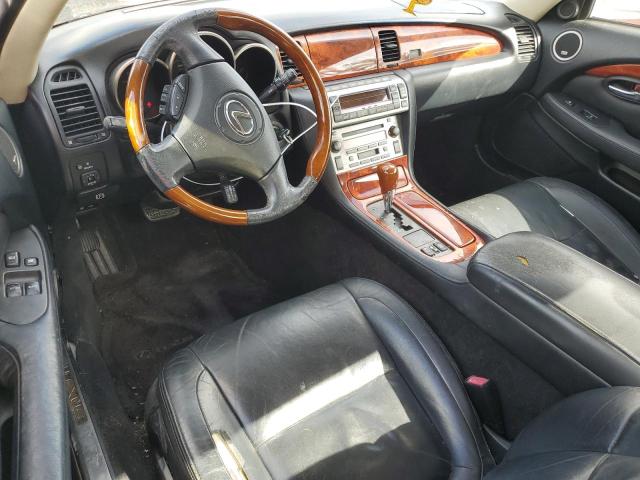 Photo 7 VIN: JTHFN48Y240051291 - LEXUS SC 430 