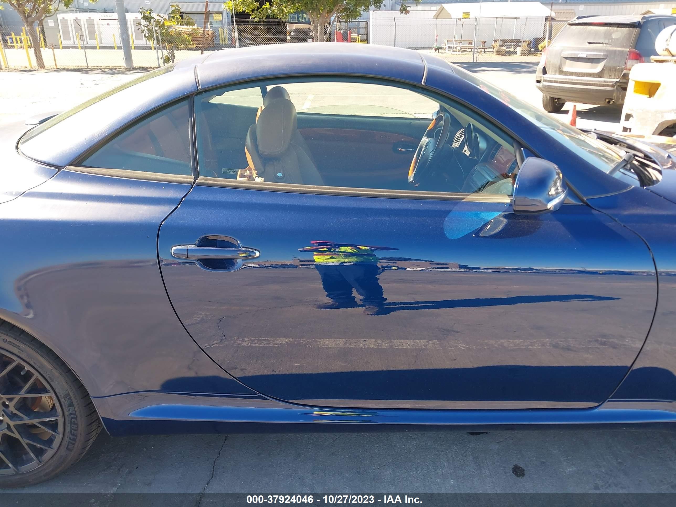 Photo 12 VIN: JTHFN48Y240052487 - LEXUS SC 