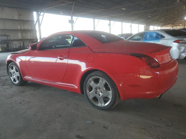 Photo 1 VIN: JTHFN48Y240053168 - LEXUS SC 430 