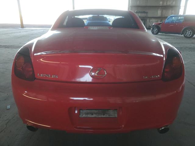 Photo 5 VIN: JTHFN48Y240053168 - LEXUS SC 430 