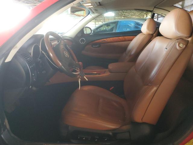 Photo 6 VIN: JTHFN48Y240053168 - LEXUS SC 430 