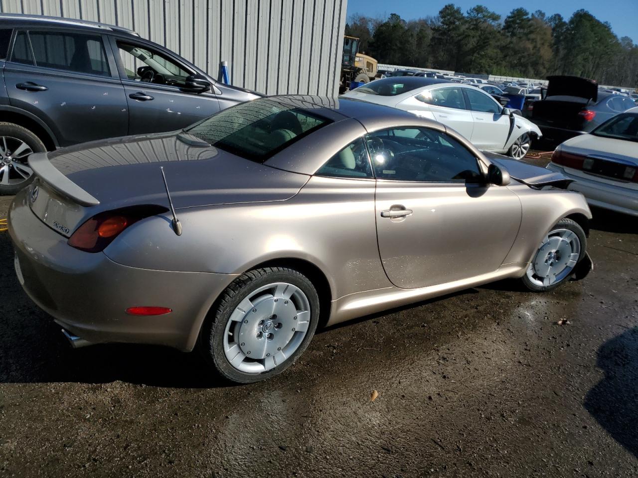 Photo 2 VIN: JTHFN48Y240060167 - LEXUS SC 