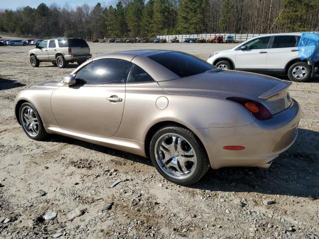 Photo 1 VIN: JTHFN48Y240060234 - LEXUS SC430 