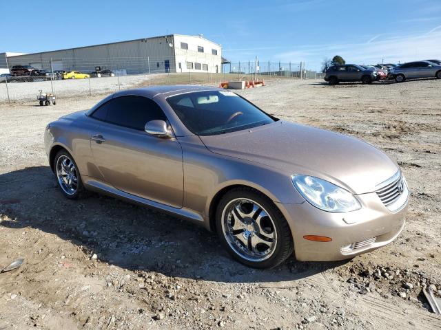 Photo 3 VIN: JTHFN48Y240060234 - LEXUS SC430 