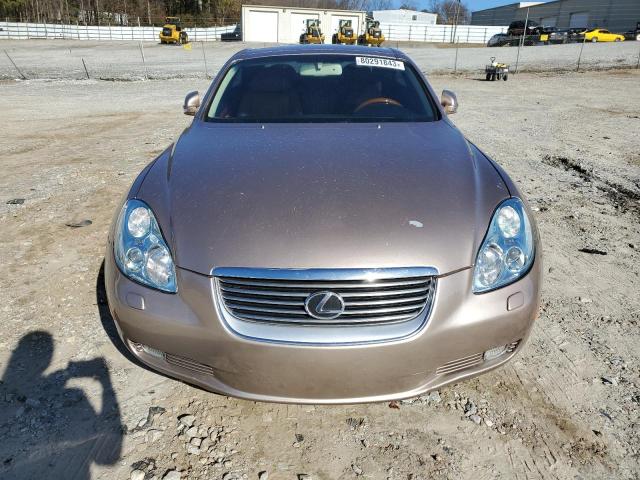 Photo 4 VIN: JTHFN48Y240060234 - LEXUS SC430 