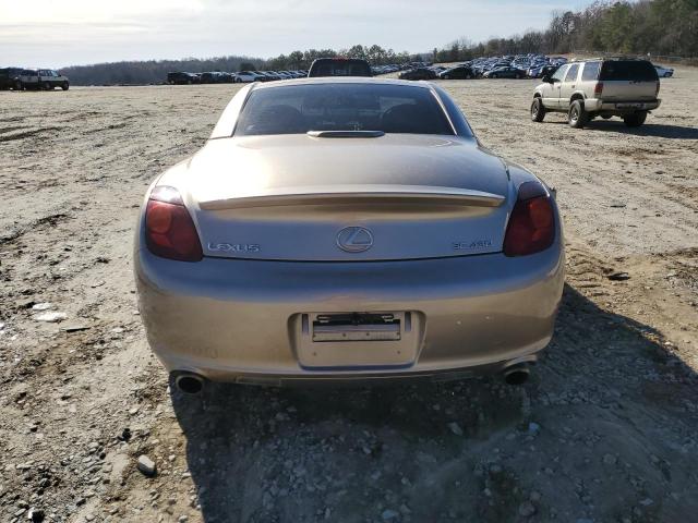 Photo 5 VIN: JTHFN48Y240060234 - LEXUS SC430 