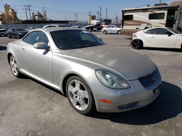 Photo 3 VIN: JTHFN48Y250065175 - LEXUS SC430 