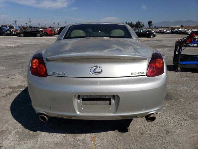 Photo 5 VIN: JTHFN48Y250065175 - LEXUS SC430 